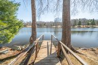 Lakeside dock