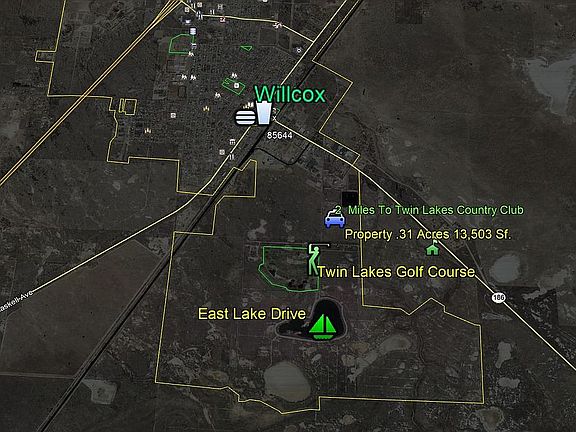 2nd image of N Cochise Ave #203-49-251
