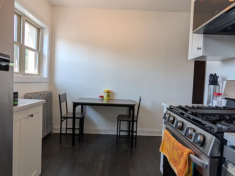 New Kitchen and baths.