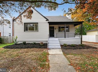 710 Church Rd, Cherry Hill, NJ 08002