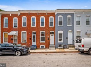 2618 Miles Ave, Baltimore, MD 21211