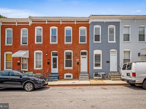 2618 Miles Ave, Baltimore, MD 21211