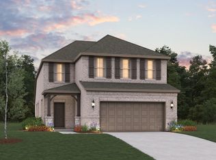 Cactus Plan, Saratoga - Crossings 50', Aubrey, TX 76258