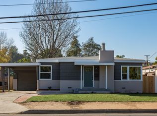 4520 Harbinson Ave, La Mesa, CA 91942