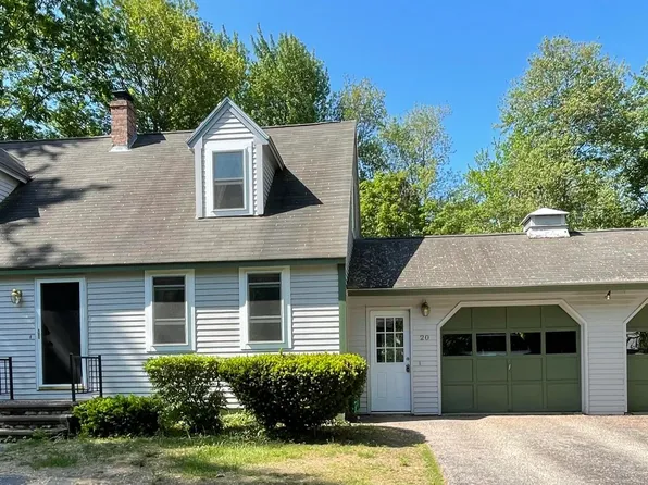 20 Cherryfield Avenue, Saco, ME 04072