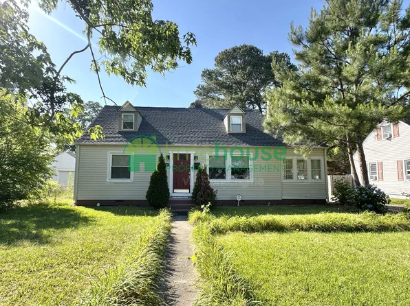8107 Old Ocean View Rd, Norfolk, VA 23518