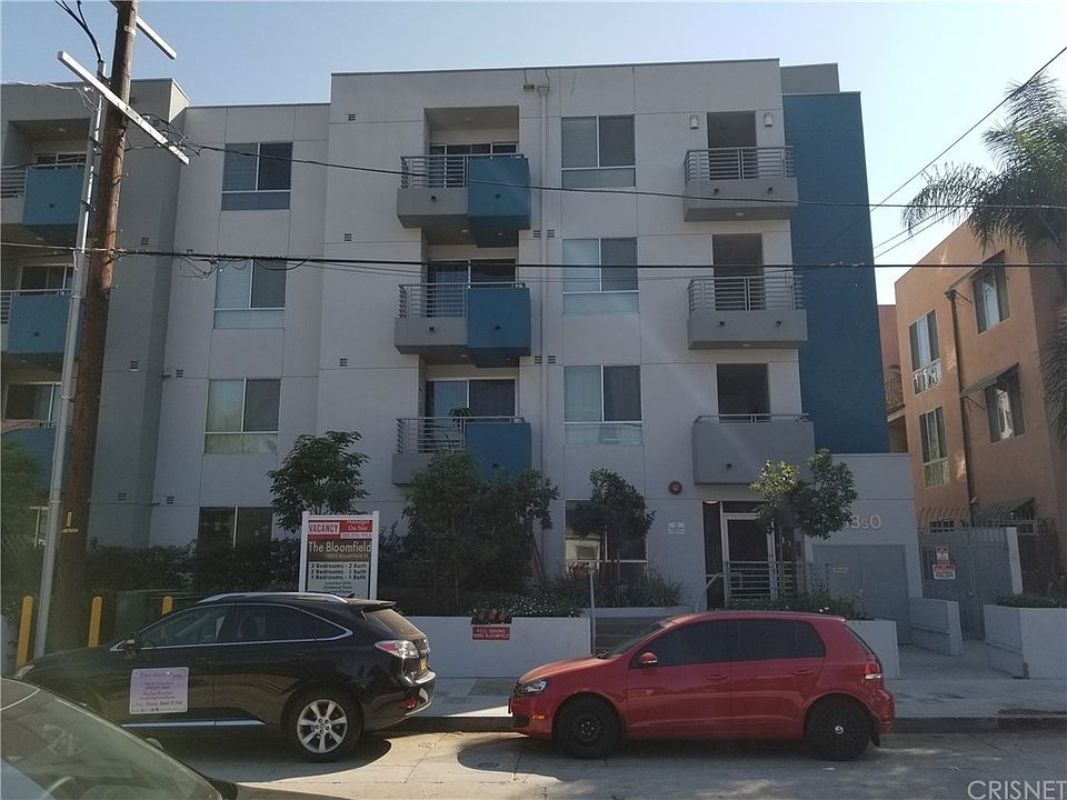 1st image of 10850 Bloomfield St #406