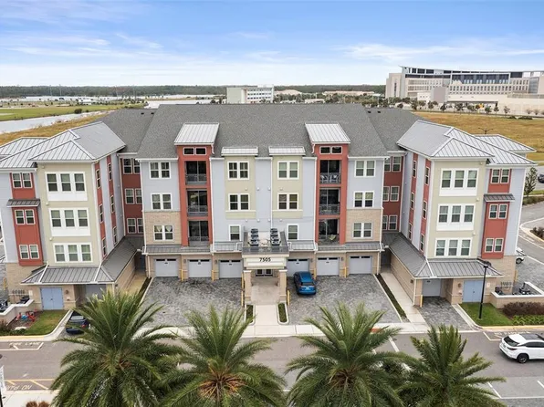 7505 Laureate Blvd #2208, Orlando, FL 32827