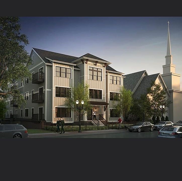 Rendering of dwelling