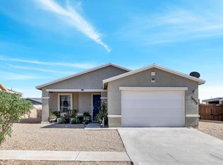14228 Narciso Dr, Horizon City, TX 79928