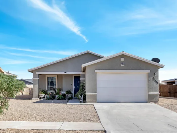 14228 Narciso Dr, Horizon City, TX 79928