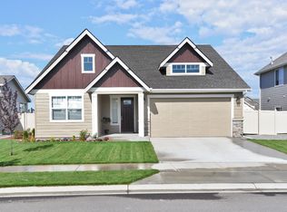 6922 N Hourglass Dr, Coeur D Alene, ID 83815