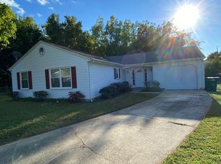 791 Childress Dr, Newport News, VA 23602