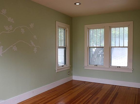 Upstairs Bed/Bonus Rom