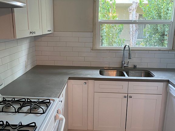 New Kitchen includes appliances