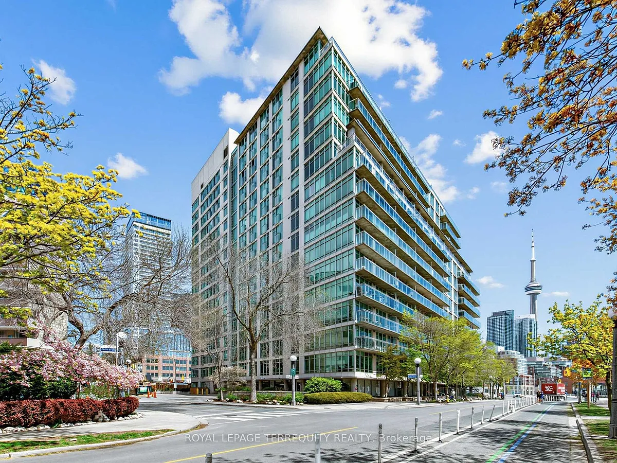 Building Photo - 650 Queens Quay W #1111