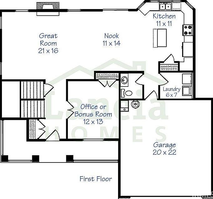 2nd image of 415 Merriweather Psge
