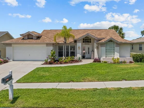 1201 Muscovy Dr, Spring Hill, FL 34608