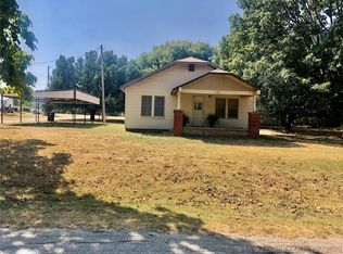 400 N 7th St, Roff, OK 74865