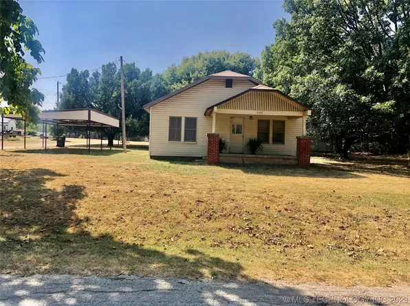 400 N 7th St, Roff, OK 74865