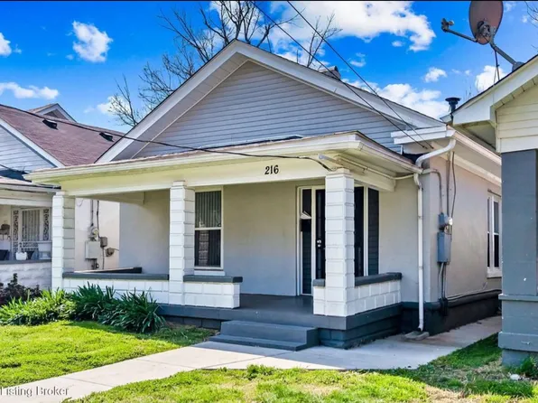 216 N 38th St, Louisville, KY 40212