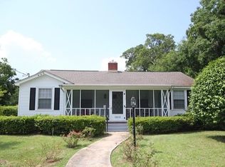 1809 E Hernandez St, Pensacola, FL 32503