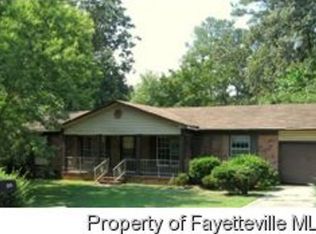 502 Glen Canyon Dr, Fayetteville, NC 28303