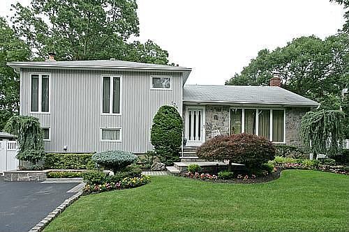 Front view