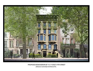 Sold by Berkshire Hathaway HomeServices New York Properties