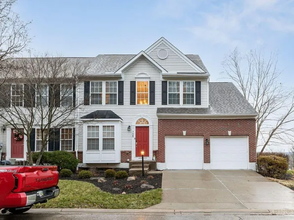708 Terrace Hill Trl, Milford, OH 45150