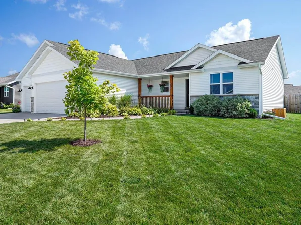 352 Hickory Street, Evansville, WI 53536