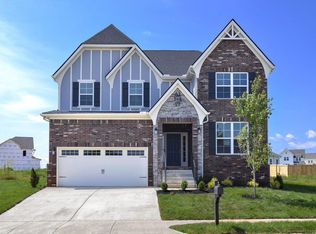 561 Crutcher Ct LOT 80, Spring Hill, TN 37174