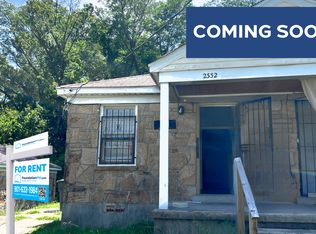 2332 E Warren St #1, Memphis, TN 38106