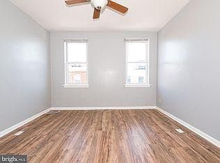 Bedroom 1 on first floor