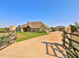1198 Ohlhausen Rd, Abilene, TX 79606