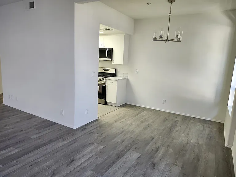 Dining area.