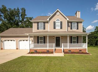 6305 Silver Spring Ct, Willow Spring, NC 27592