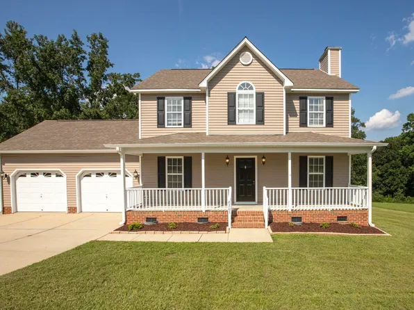 6305 Silver Spring Ct, Willow Spring, NC 27592