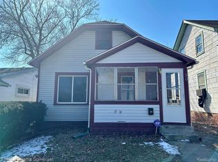 50 E Rockwood St, Ecorse, MI 48229