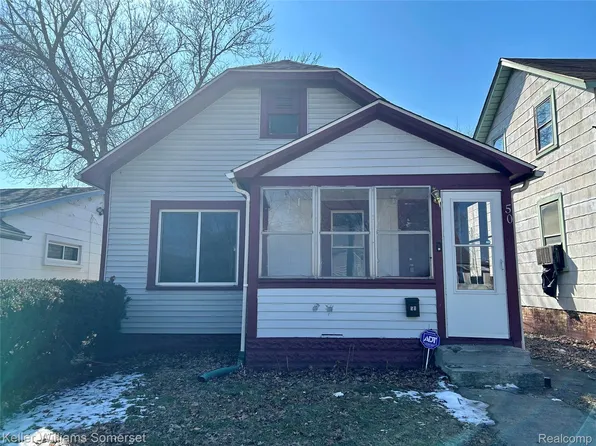 50 E Rockwood St, Ecorse, MI 48229