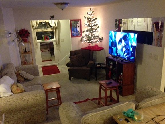 shared living space