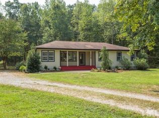 5628 Old Pearce Rd, Wake Forest, NC 27587