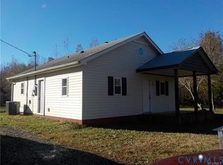 225 Friend Rd, Blackstone, VA 23824
