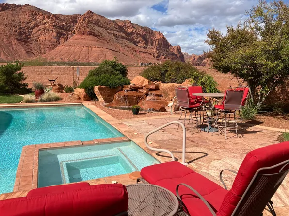 1068 E Grandview Dr, Ivins, UT 84738