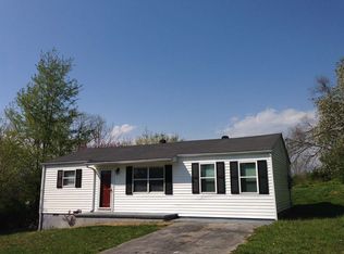 1431 Tyler Cir, Morristown, TN 37814