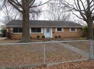 335 Curtis Tignor Rd, Newport News, VA 23608