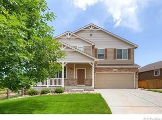12688 Buckhorn Creek St, Parker, CO 80134