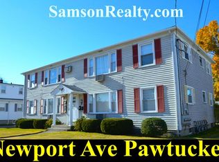 184 Newport Ave APT 5, Pawtucket, RI 02861