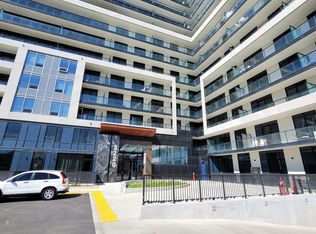 3220 William Coltson Ave #1507, Oakville, ON L6H 7X9