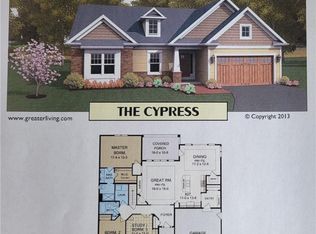 945 Timberland Ct, Webster, NY 14580